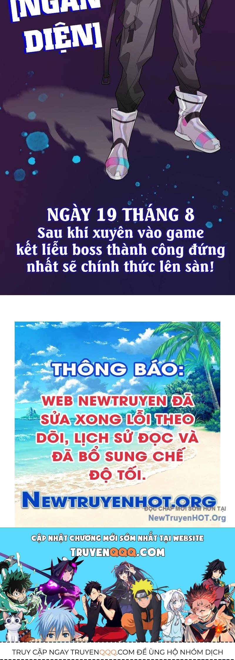 Sau Khi Xuyên Vào  Kết Liễu Boss Thành Công Đứng Nhất Chapter 0 - Trang 2