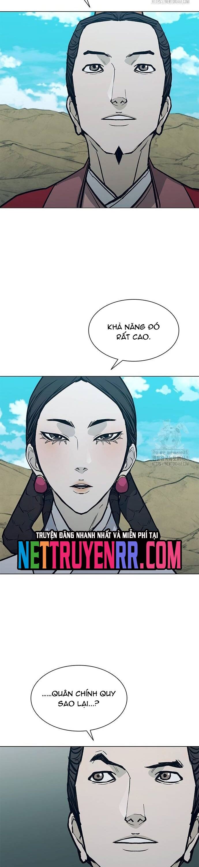 Con Đường Của Võ Giả Chapter 215 - Trang 2