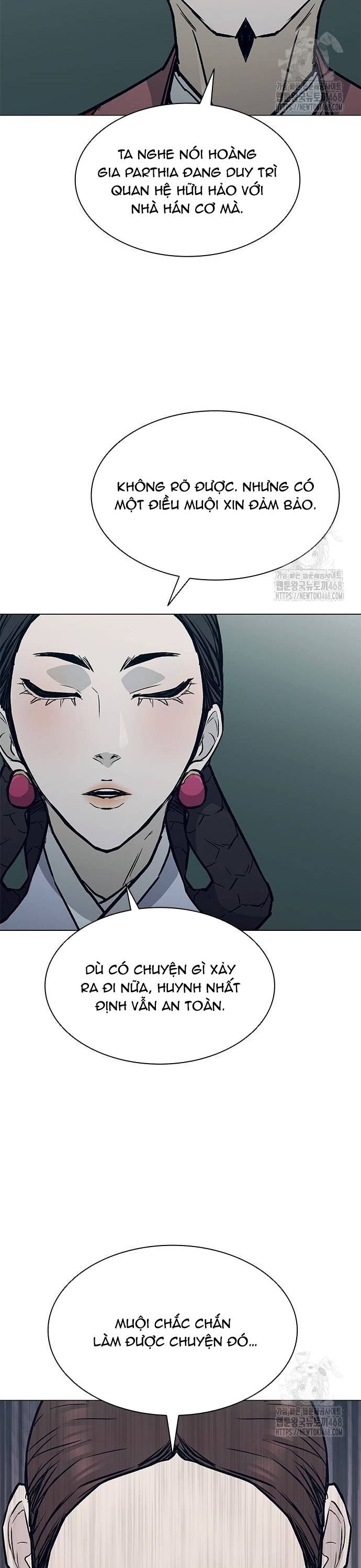 Con Đường Của Võ Giả Chapter 215 - Trang 2
