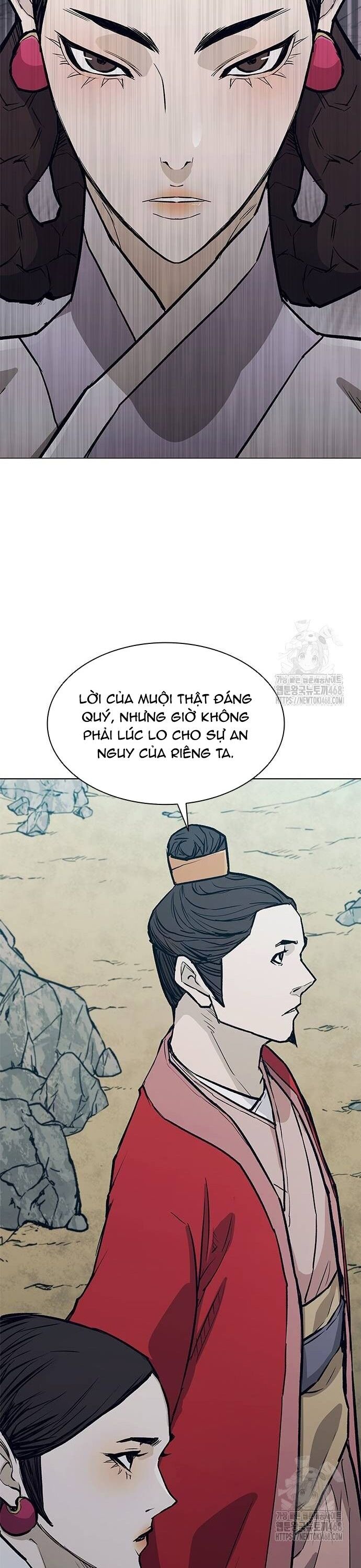 Con Đường Của Võ Giả Chapter 215 - Trang 2