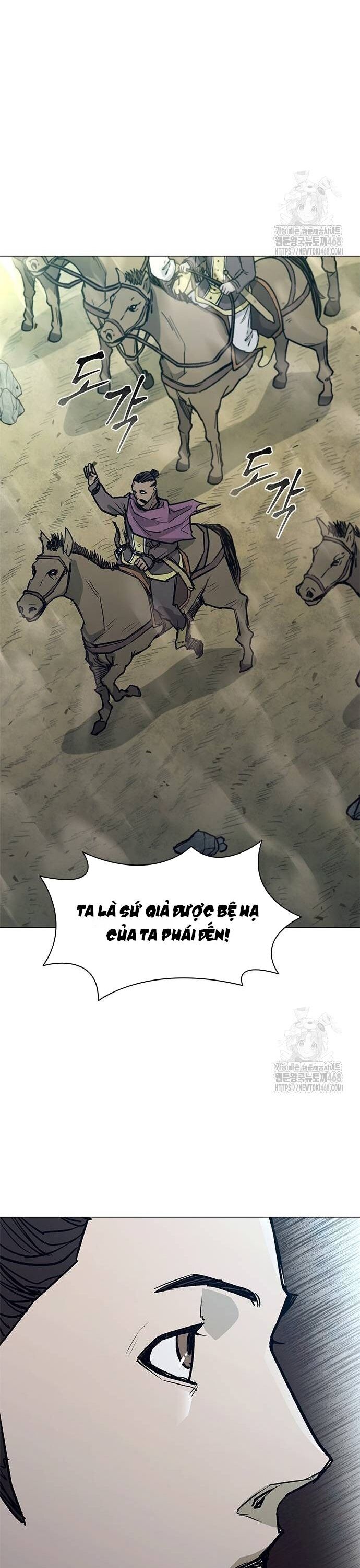 Con Đường Của Võ Giả Chapter 215 - Trang 2