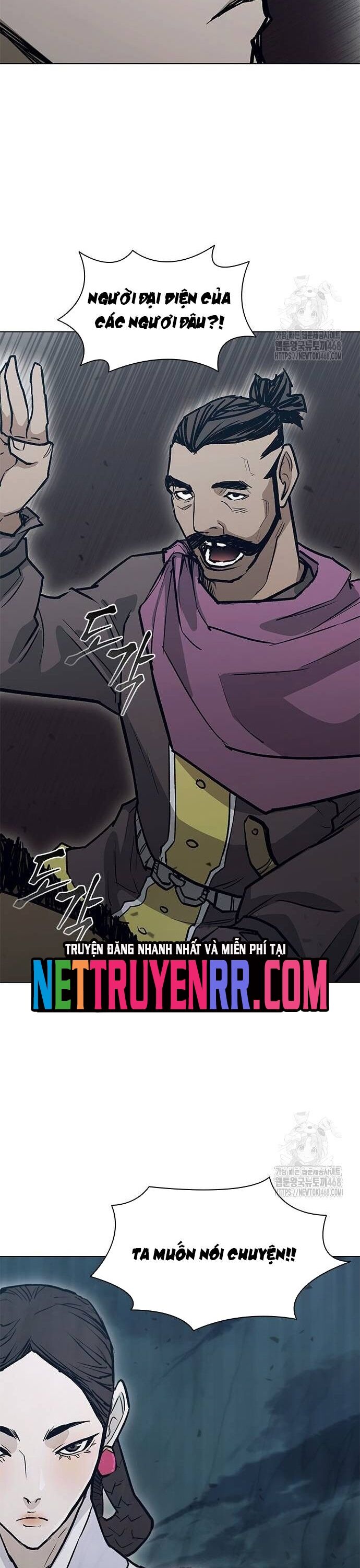 Con Đường Của Võ Giả Chapter 215 - Trang 2