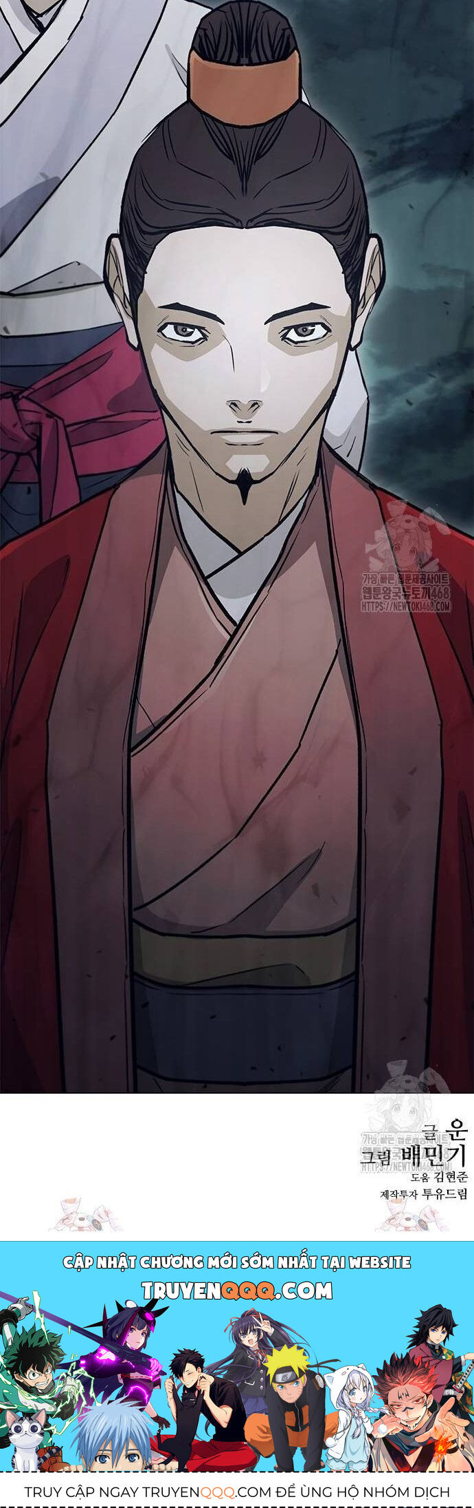 Con Đường Của Võ Giả Chapter 215 - Trang 2