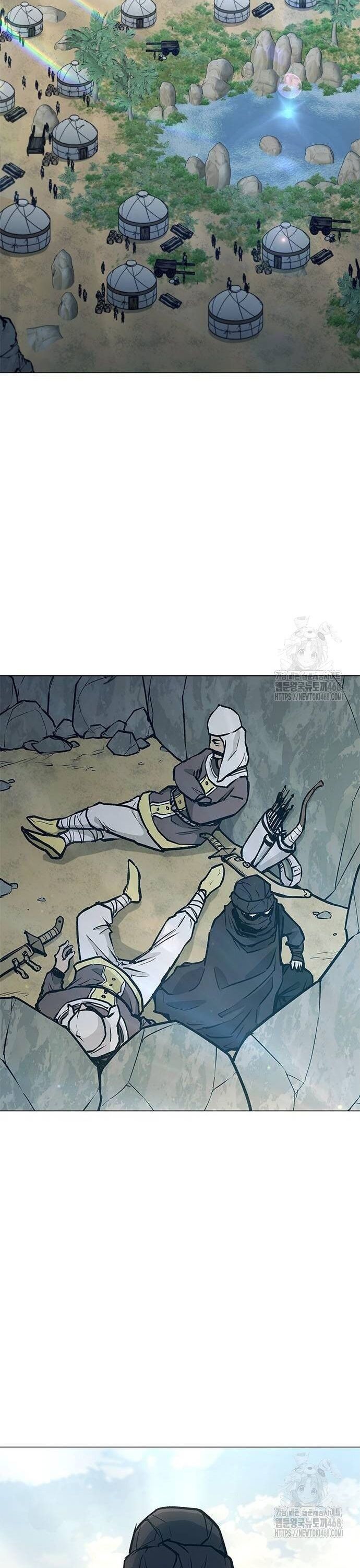 Con Đường Của Võ Giả Chapter 215 - Trang 2