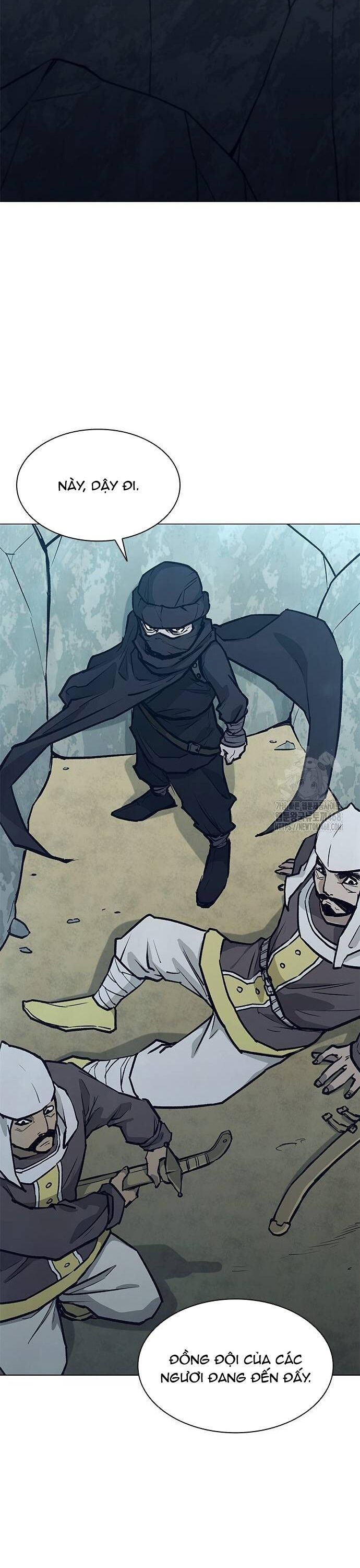 Con Đường Của Võ Giả Chapter 215 - Trang 2