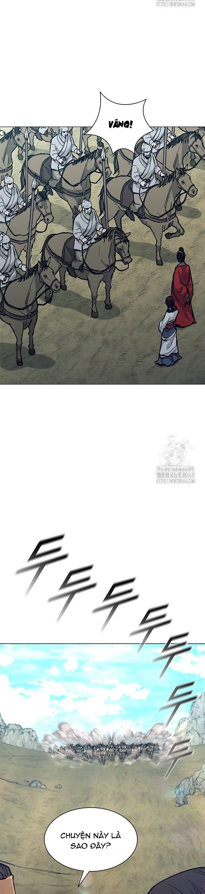 Con Đường Của Võ Giả Chapter 215 - Trang 2
