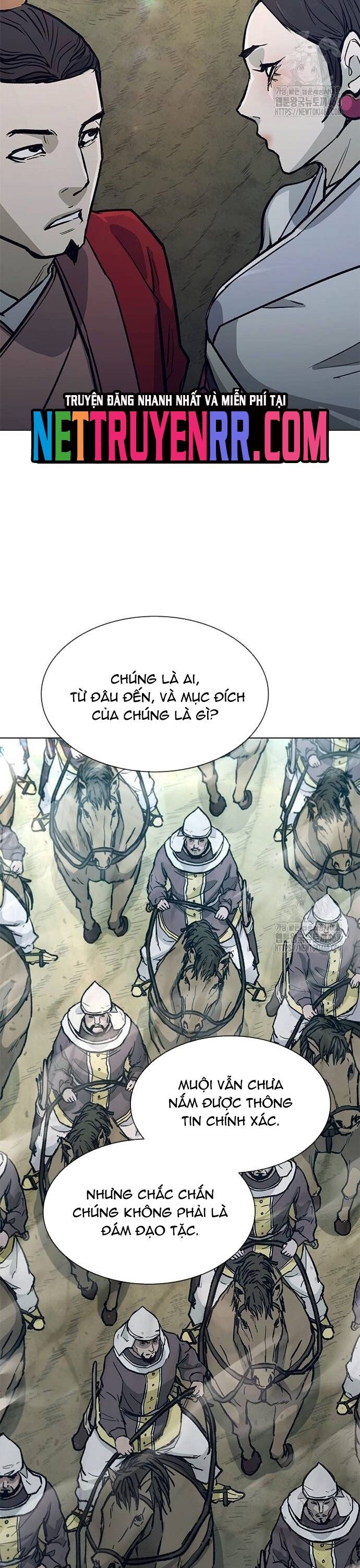 Con Đường Của Võ Giả Chapter 215 - Trang 2