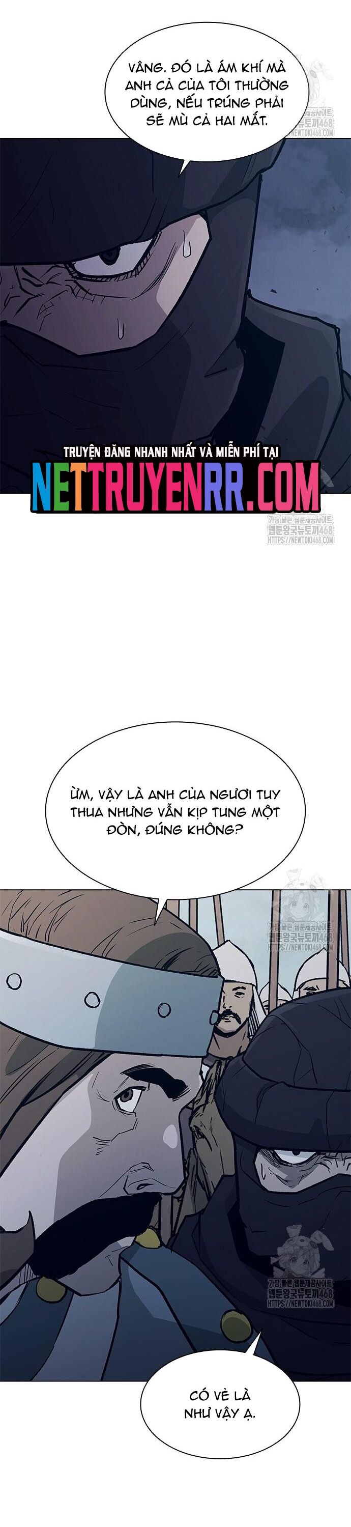 Con Đường Của Võ Giả Chapter 217 - Trang 2