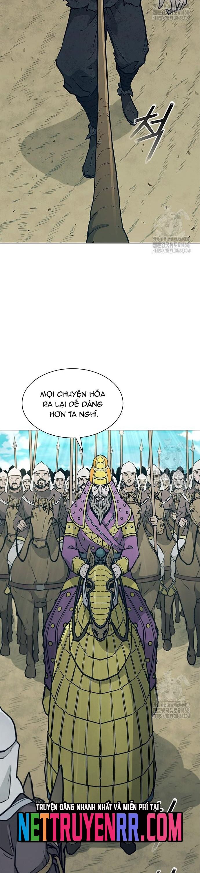 Con Đường Của Võ Giả Chapter 217 - Trang 2