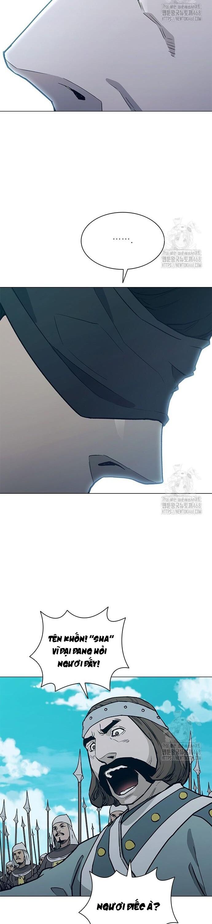 Con Đường Của Võ Giả Chapter 217 - Trang 2