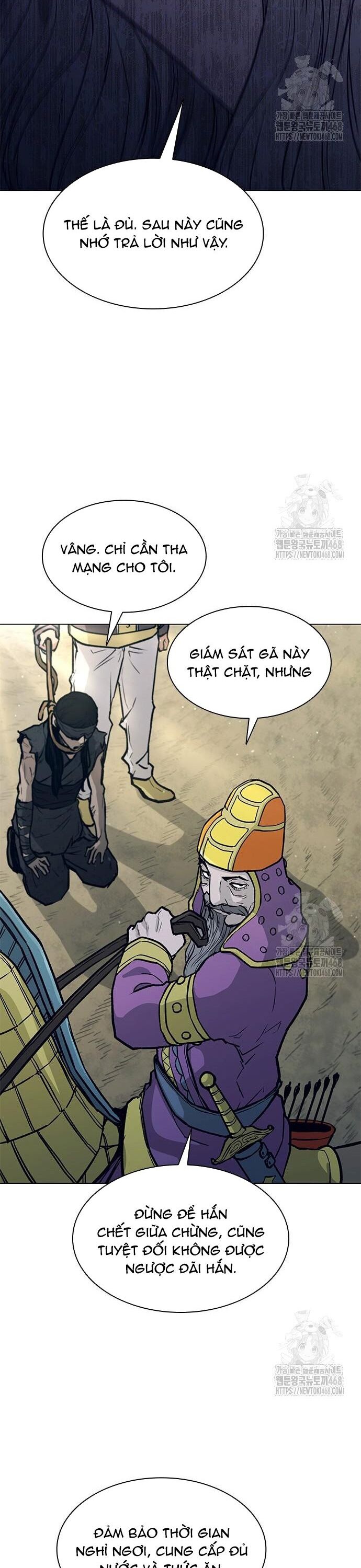 Con Đường Của Võ Giả Chapter 217 - Trang 2