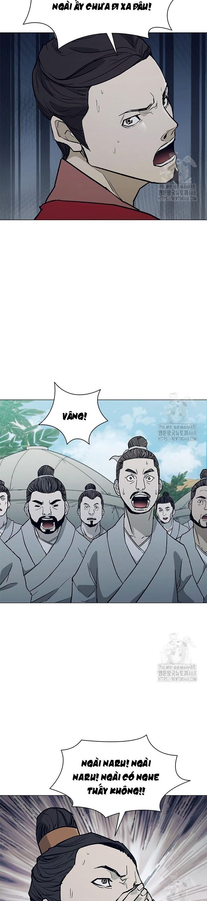 Con Đường Của Võ Giả Chapter 217 - Trang 2