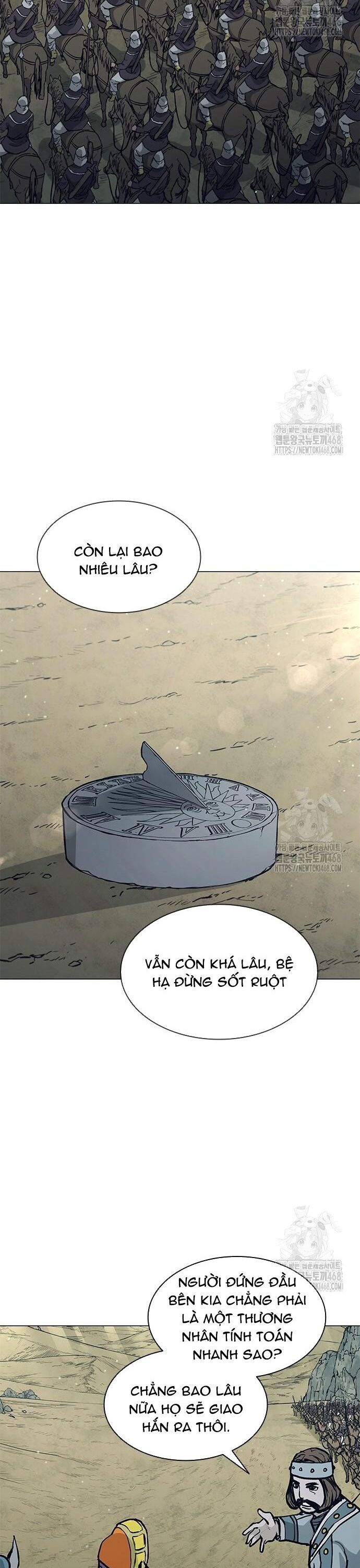Con Đường Của Võ Giả Chapter 217 - Trang 2