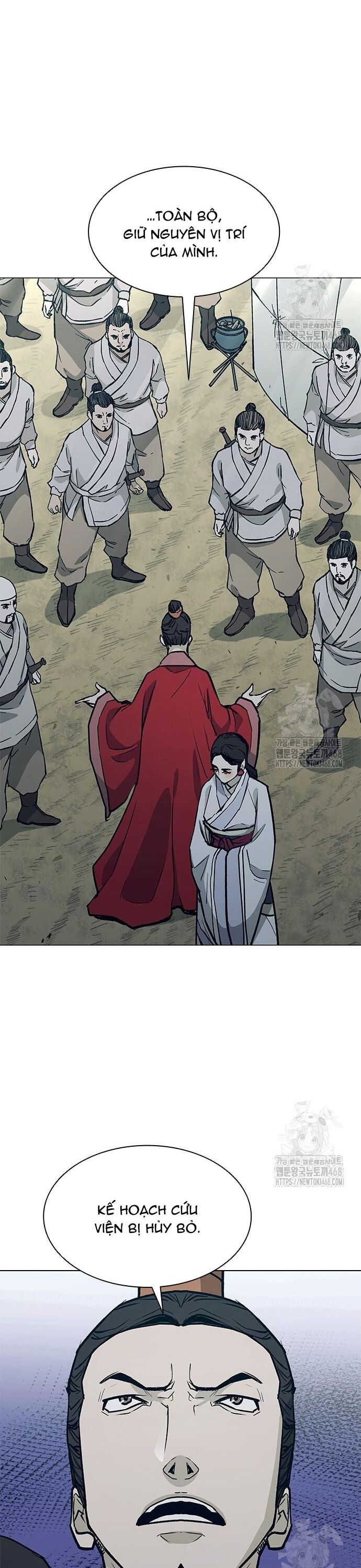Con Đường Của Võ Giả Chapter 217 - Trang 2
