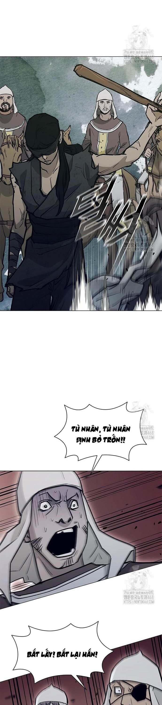 Con Đường Của Võ Giả Chapter 217 - Trang 2