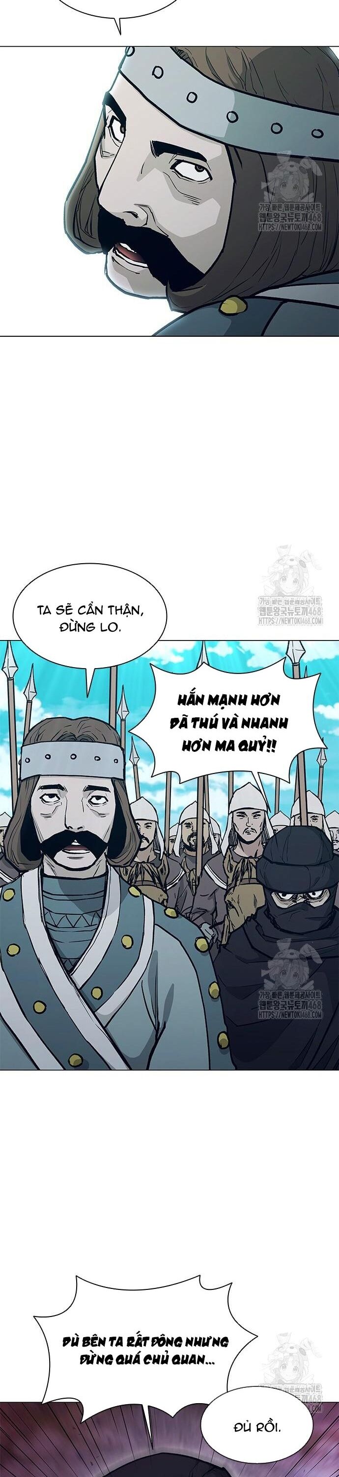 Con Đường Của Võ Giả Chapter 217 - Trang 2