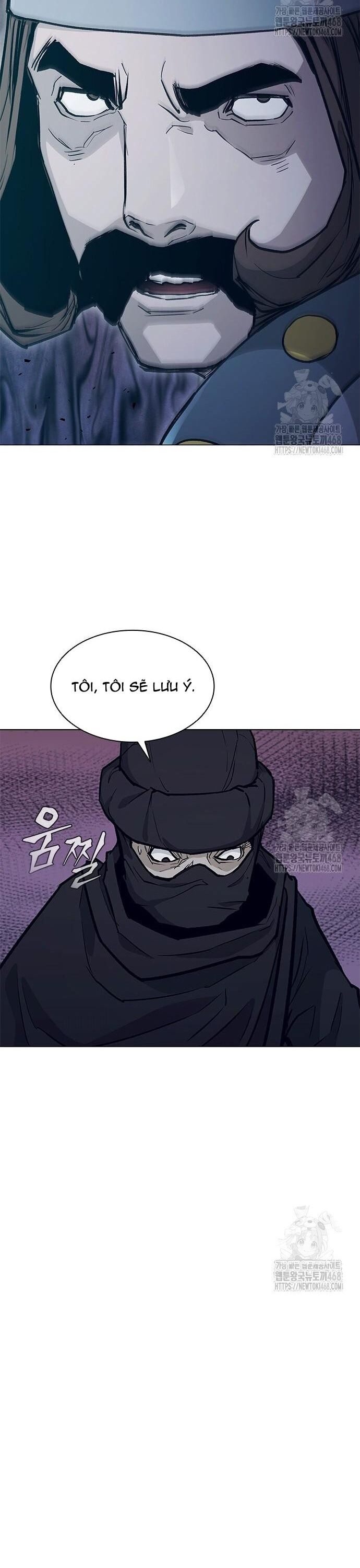 Con Đường Của Võ Giả Chapter 217 - Trang 2