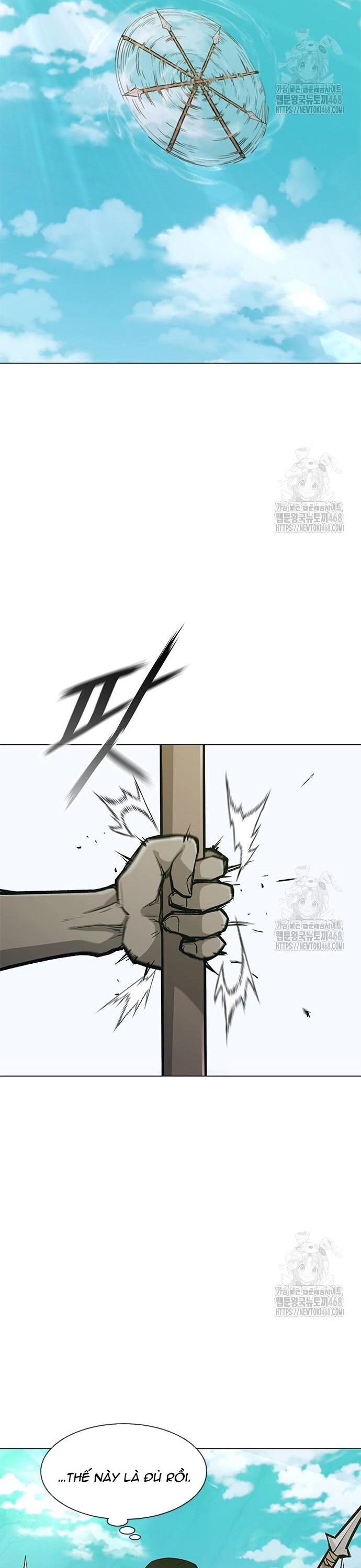 Con Đường Của Võ Giả Chapter 218 - Trang 2