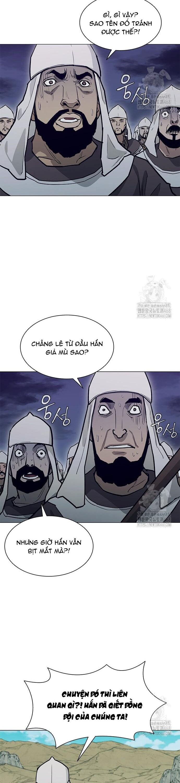Con Đường Của Võ Giả Chapter 218 - Trang 2