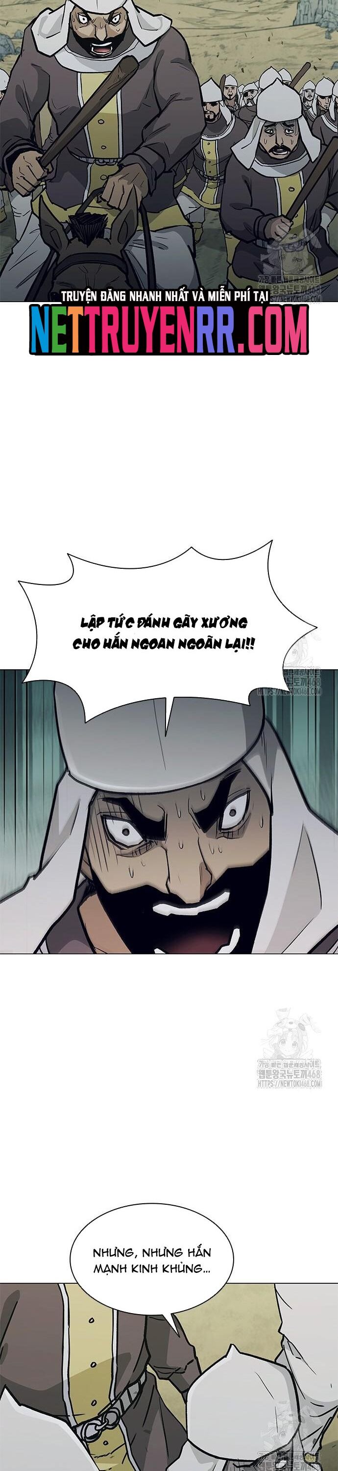 Con Đường Của Võ Giả Chapter 218 - Trang 2