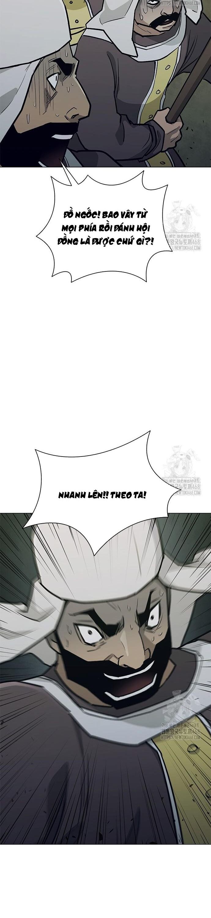 Con Đường Của Võ Giả Chapter 218 - Trang 2