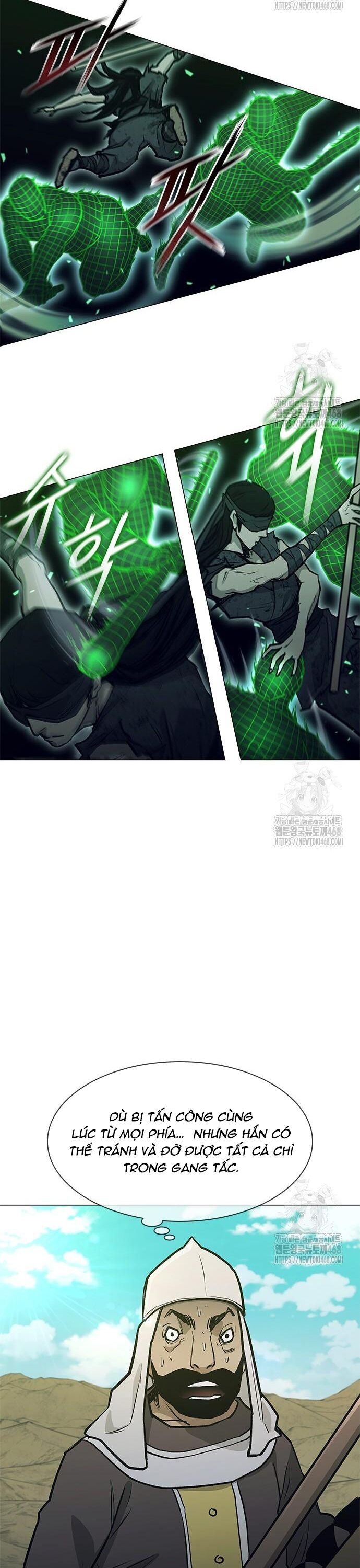 Con Đường Của Võ Giả Chapter 218 - Trang 2