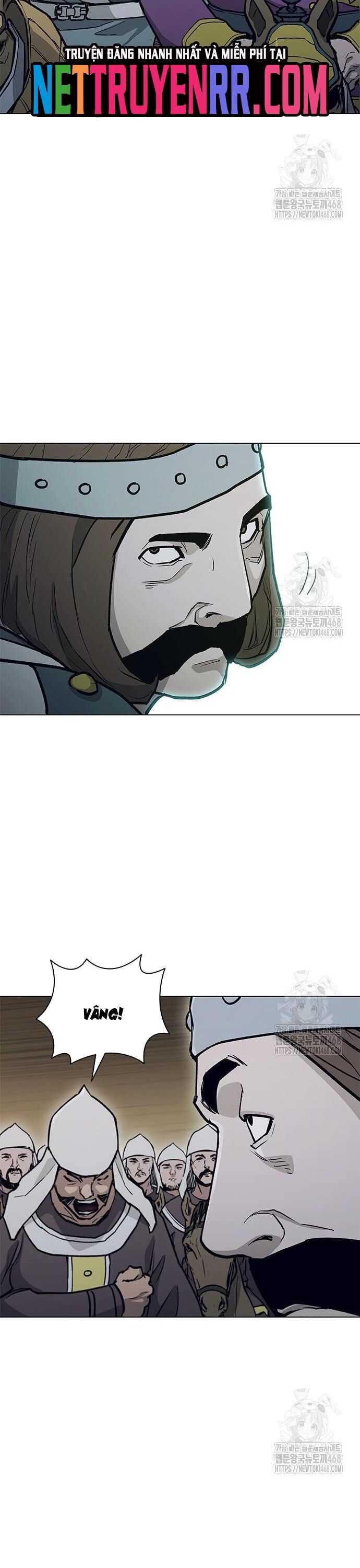 Con Đường Của Võ Giả Chapter 218 - Trang 2