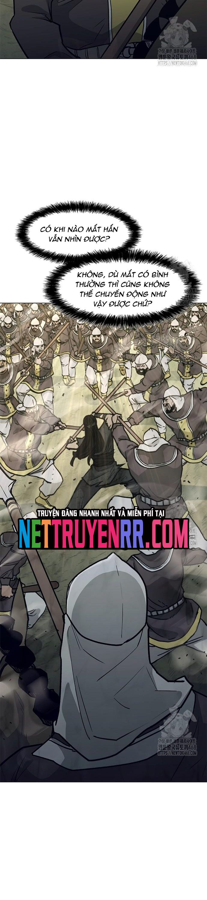 Con Đường Của Võ Giả Chapter 218 - Trang 2