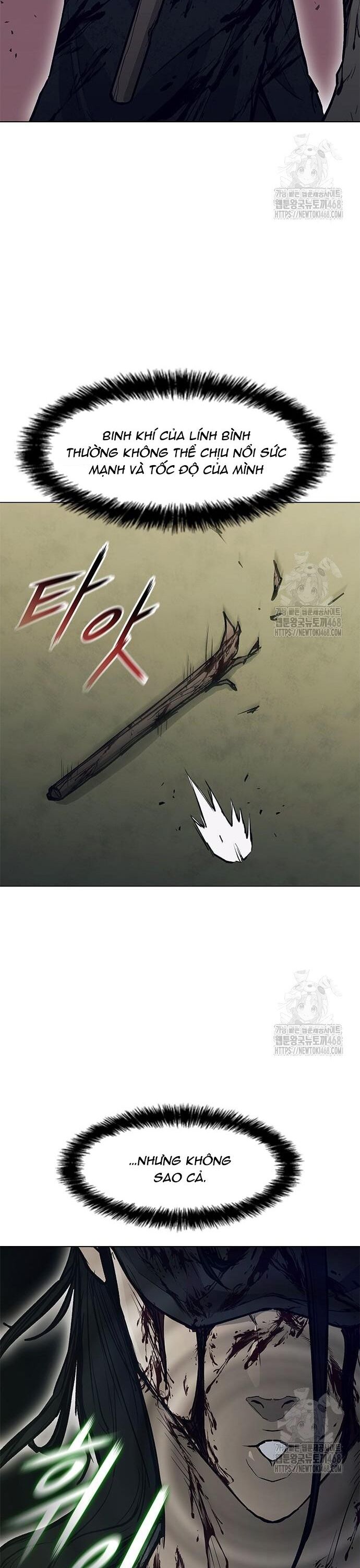 Con Đường Của Võ Giả Chapter 218 - Trang 2