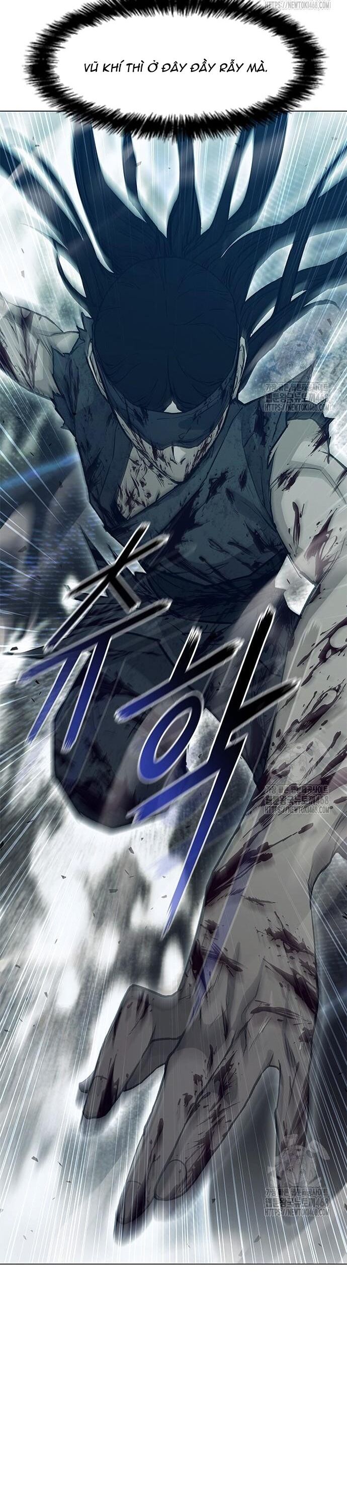 Con Đường Của Võ Giả Chapter 218 - Trang 2