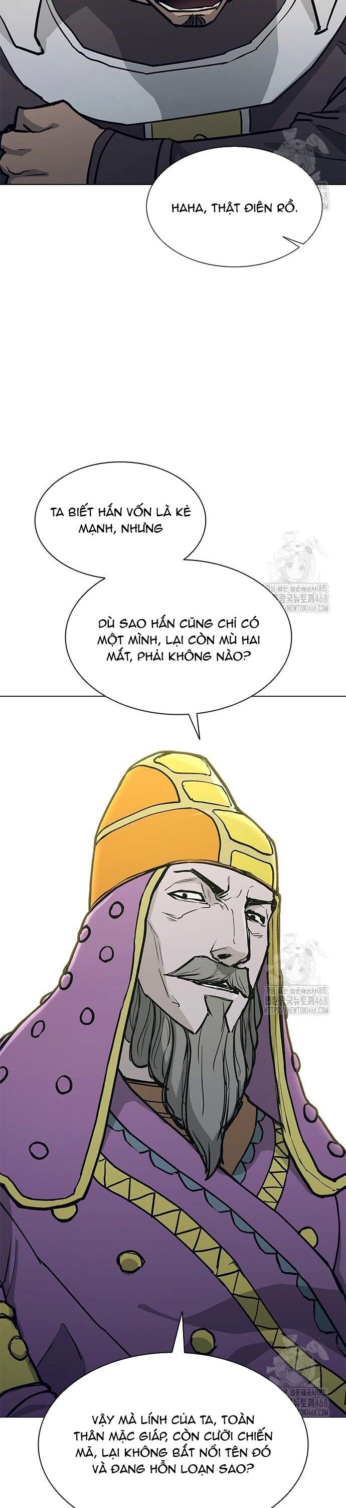 Con Đường Của Võ Giả Chapter 218 - Trang 2