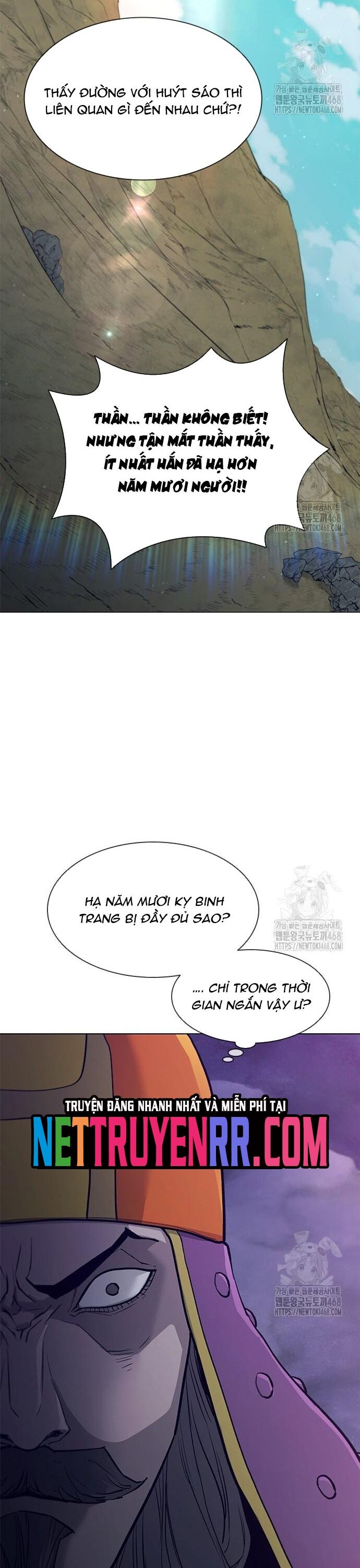 Con Đường Của Võ Giả Chapter 218 - Trang 2
