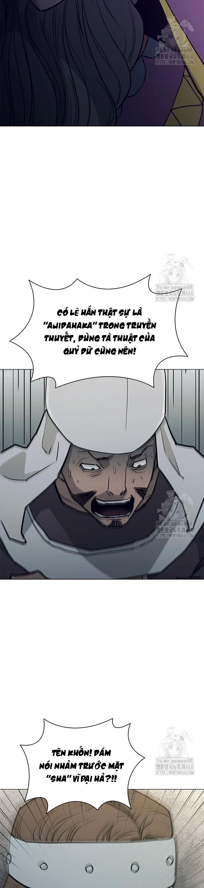 Con Đường Của Võ Giả Chapter 218 - Trang 2