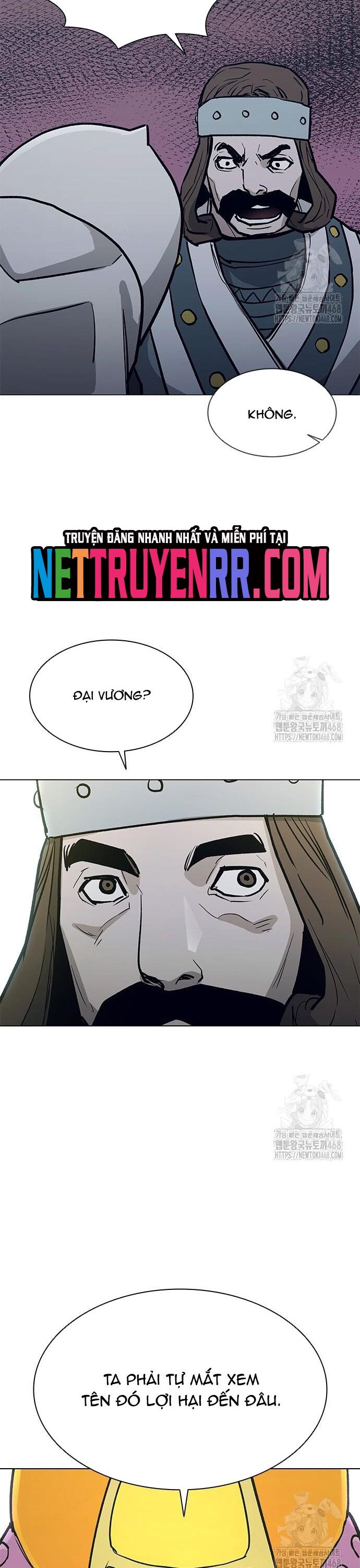 Con Đường Của Võ Giả Chapter 218 - Trang 2
