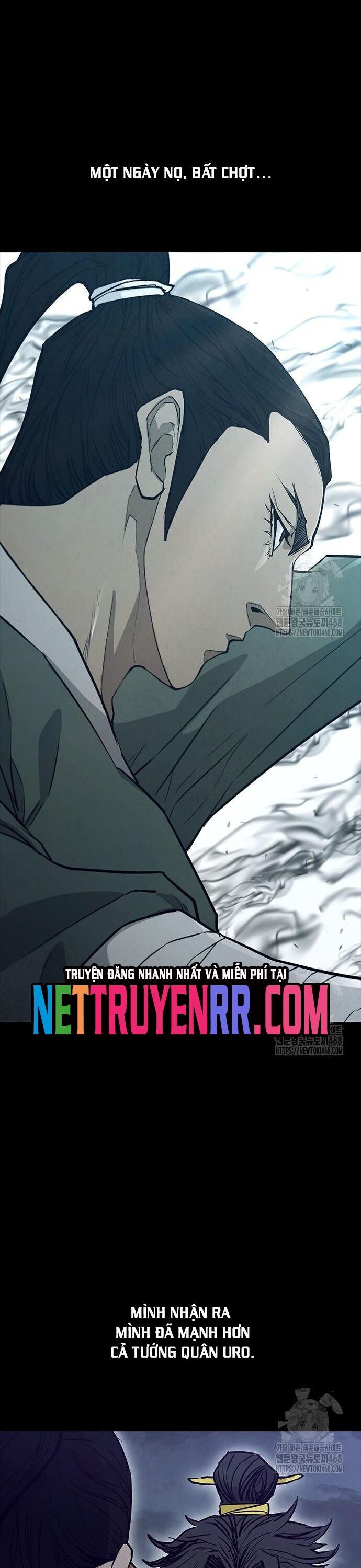 Con Đường Của Võ Giả Chapter 218 - Trang 2