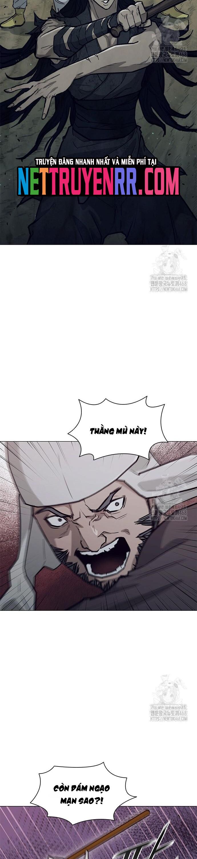 Con Đường Của Võ Giả Chapter 218 - Trang 2