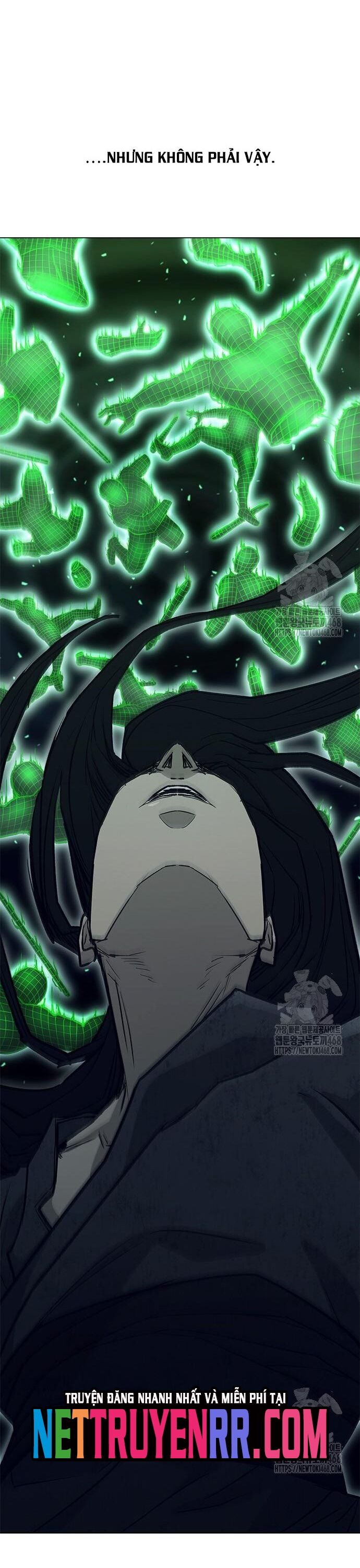 Con Đường Của Võ Giả Chapter 218 - Trang 2