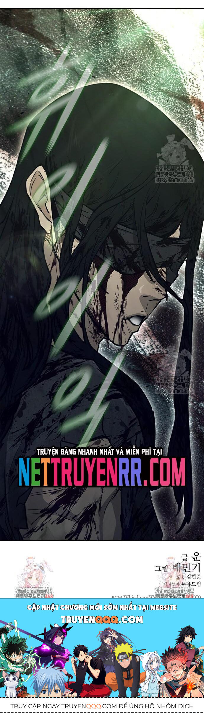 Con Đường Của Võ Giả Chapter 218 - Trang 2