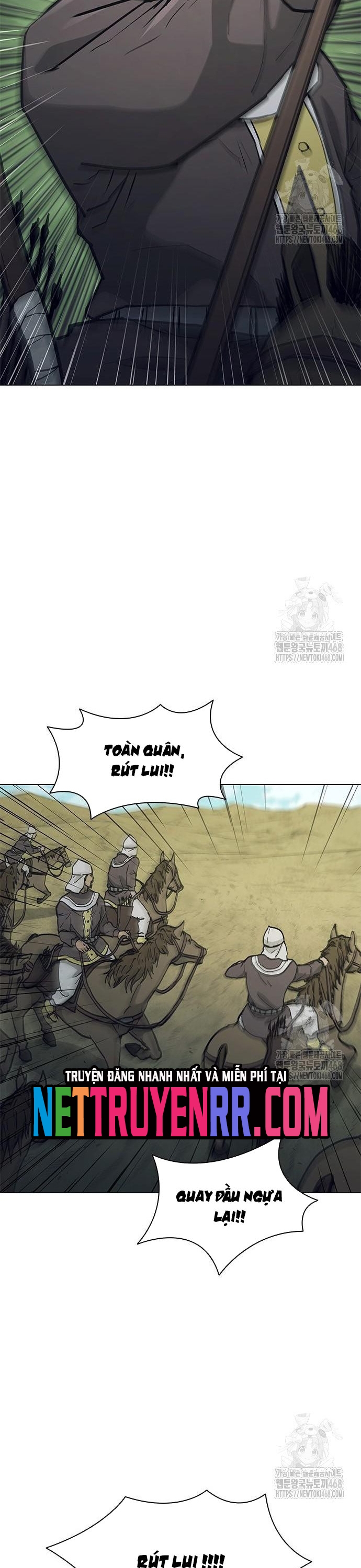 Con Đường Của Võ Giả Chapter 219 - Trang 2