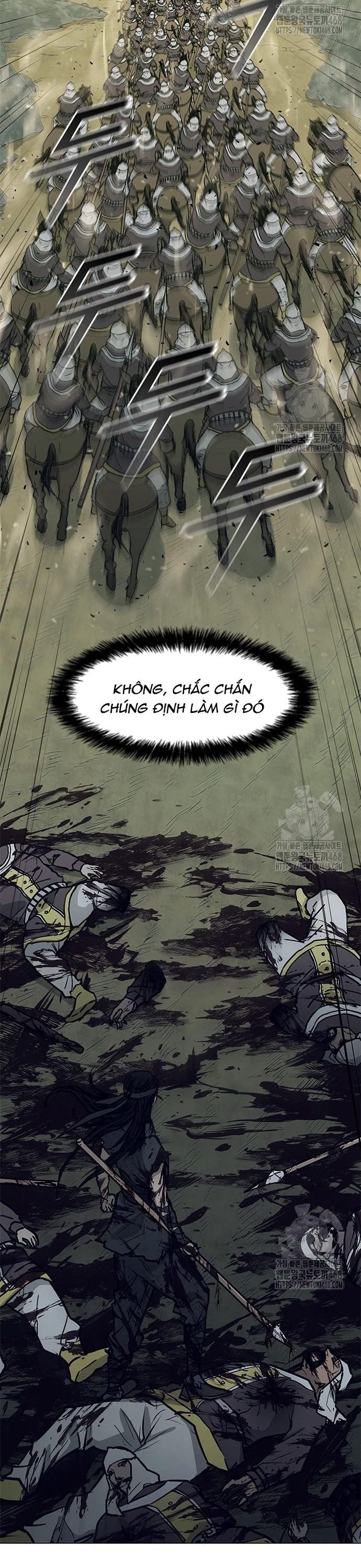 Con Đường Của Võ Giả Chapter 219 - Trang 2