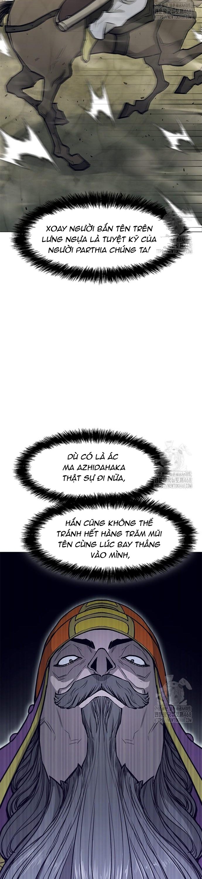 Con Đường Của Võ Giả Chapter 219 - Trang 2