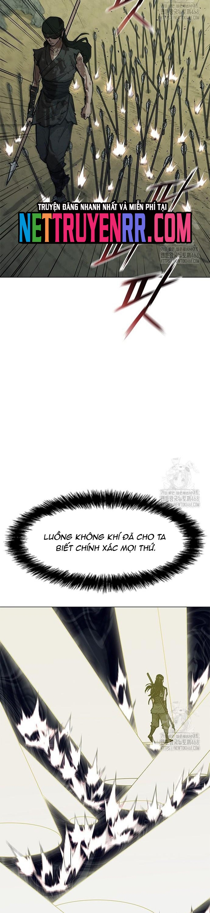 Con Đường Của Võ Giả Chapter 219 - Trang 2