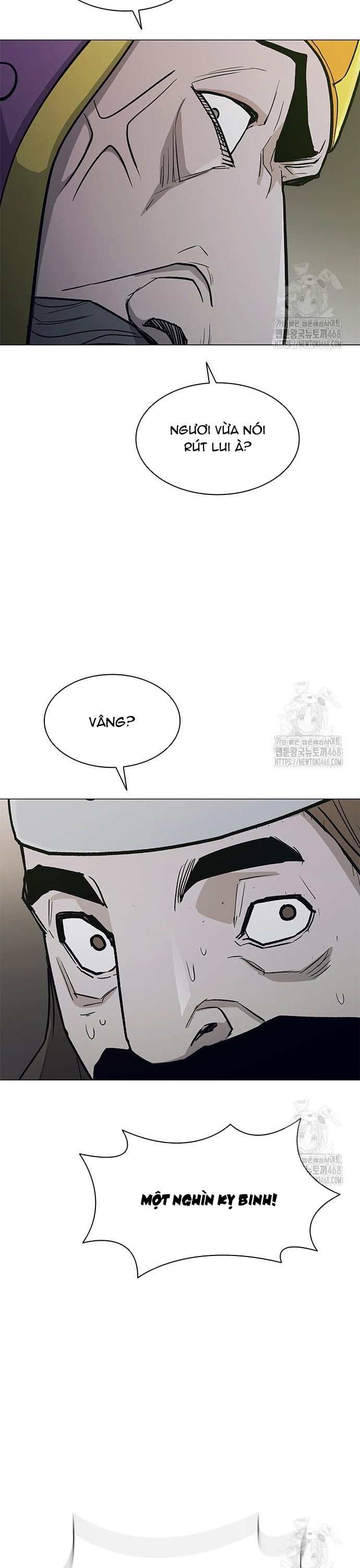 Con Đường Của Võ Giả Chapter 219 - Trang 2