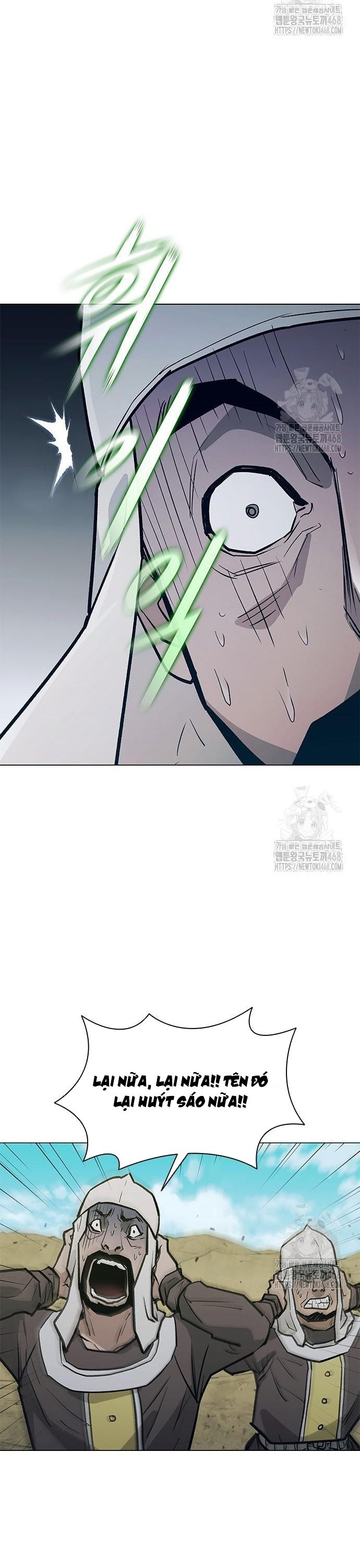 Con Đường Của Võ Giả Chapter 219 - Trang 2