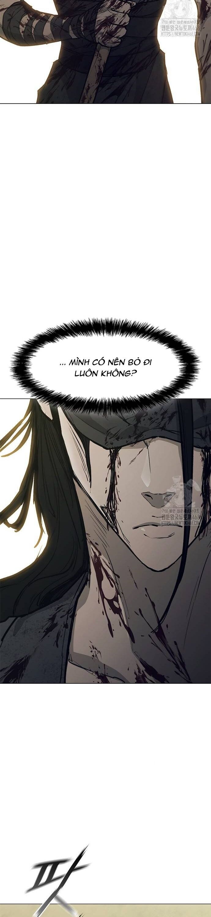 Con Đường Của Võ Giả Chapter 220 - Trang 2