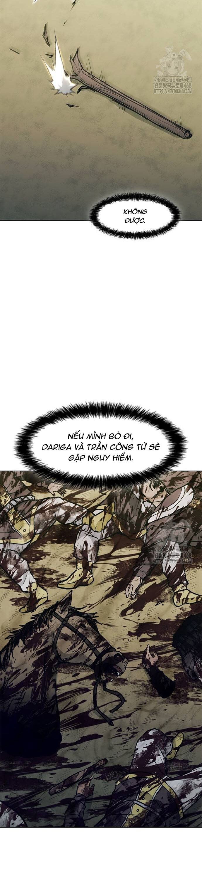 Con Đường Của Võ Giả Chapter 220 - Trang 2