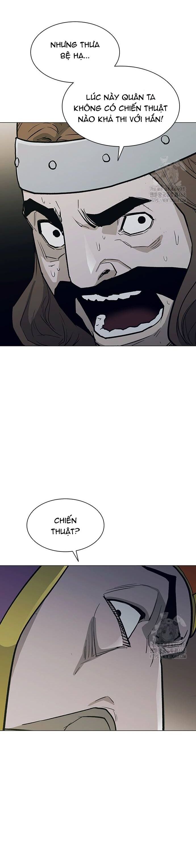 Con Đường Của Võ Giả Chapter 220 - Trang 2