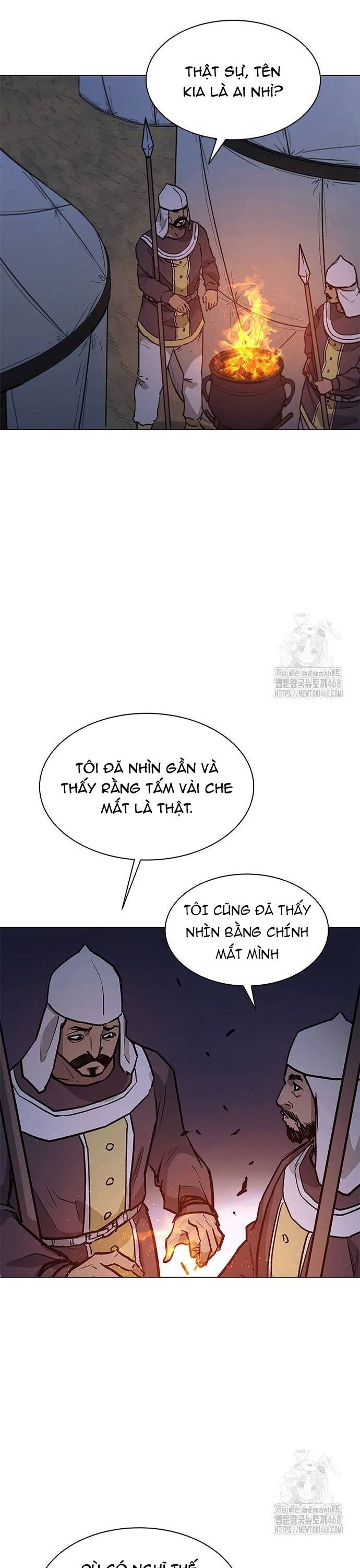 Con Đường Của Võ Giả Chapter 220 - Trang 2