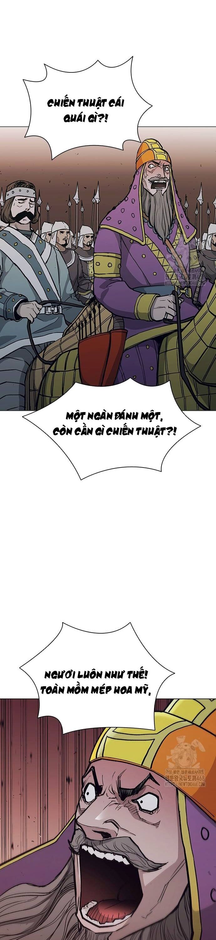 Con Đường Của Võ Giả Chapter 220 - Trang 2