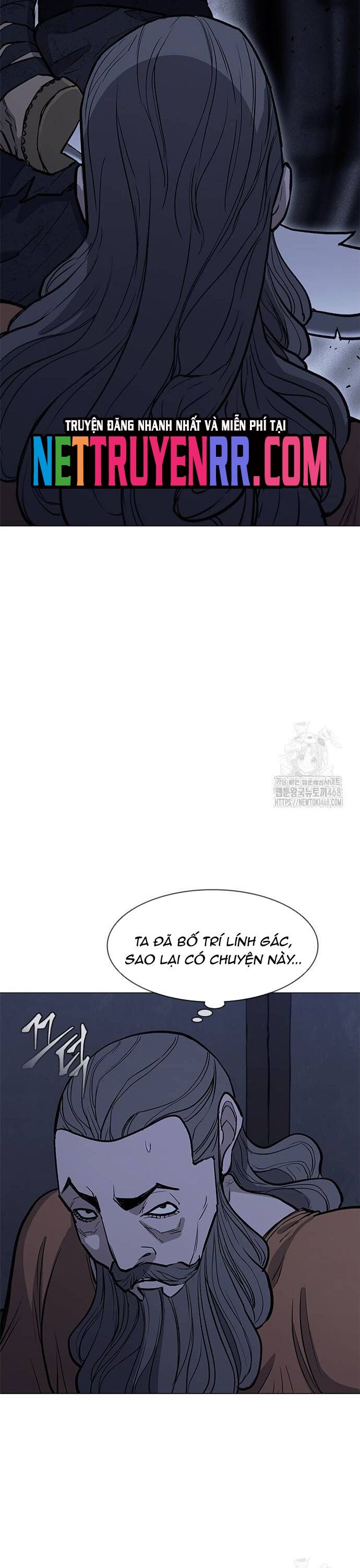 Con Đường Của Võ Giả Chapter 220 - Trang 2